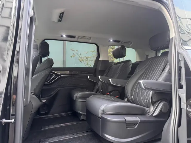 Maxus Dajia 9 — Фото автомобиля 14