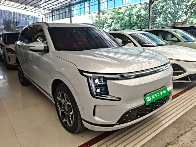 Jetour Shanhai L7 Plus — Фото автомобиля 21