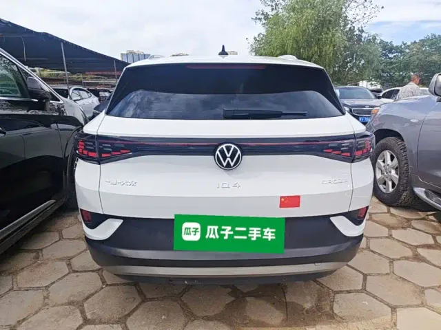 Volkswagen ID.4 Crozz — Фото автомобиля 5