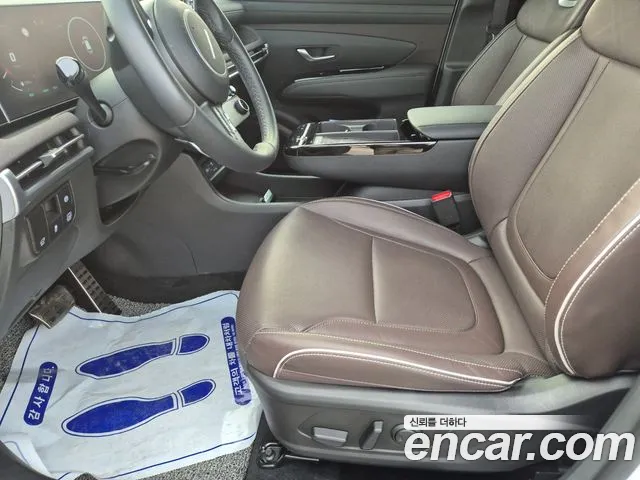 Hyundai Tucson — Фото автомобиля 8