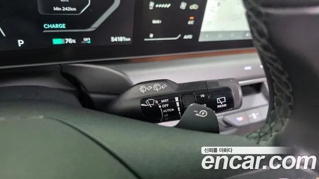 Kia EV9 — Фото автомобиля 30