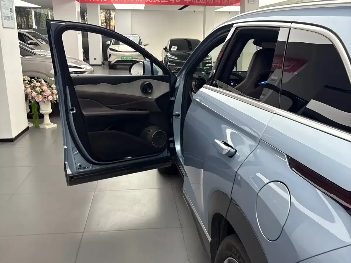 BYD Frigate 07 2023 DM-i 100KM Flagship — Фото автомобиля 13