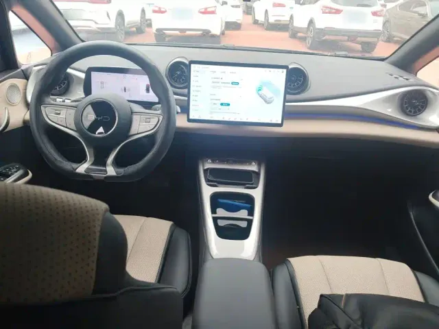 BYD Dolphin — Фото автомобиля 5