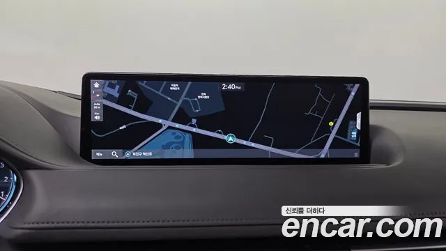Genesis G80 Бензин 2.5 турбо AWD — Фото автомобиля 26