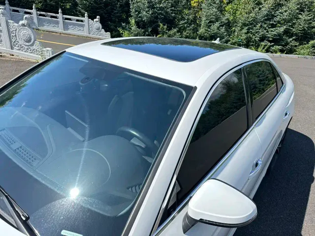 Audi A4L — Фото автомобиля 7