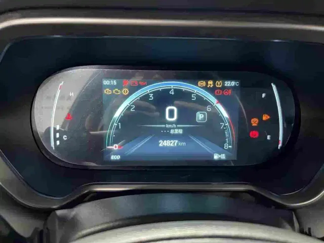 GAC Trumpchi GS4 — Фото автомобиля 7