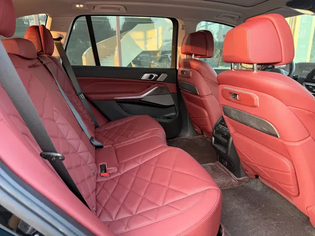 BMW X5 — Фото автомобиля 24