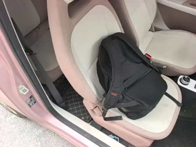 Geely Panda — Фото автомобиля 23