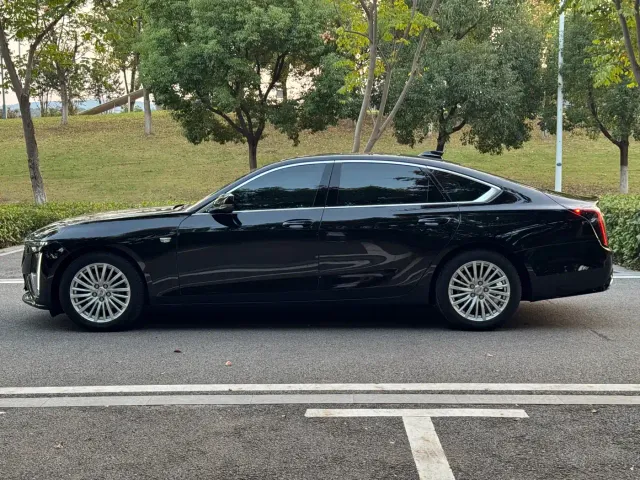 Cadillac CT6 — Фото автомобиля 7