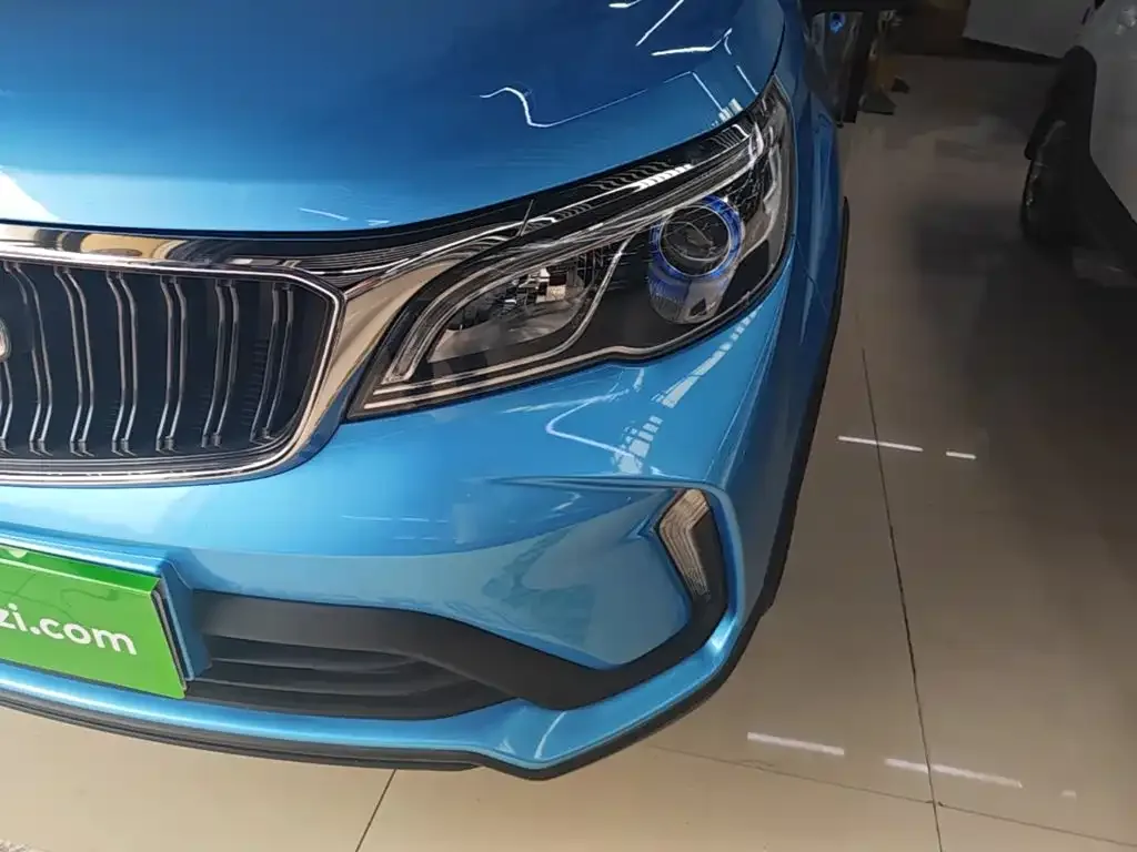 Geely Vision X3 2021 PRO 1.5L CVT Premium — Фото автомобиля 23