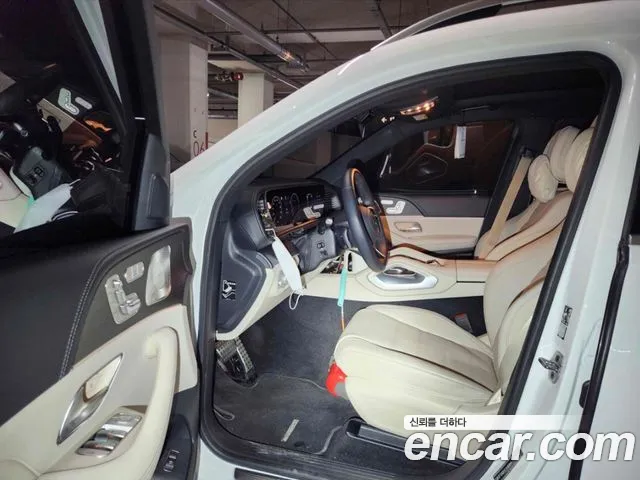 Mercedes-Benz GLS-Class X167 — Фото автомобиля 9