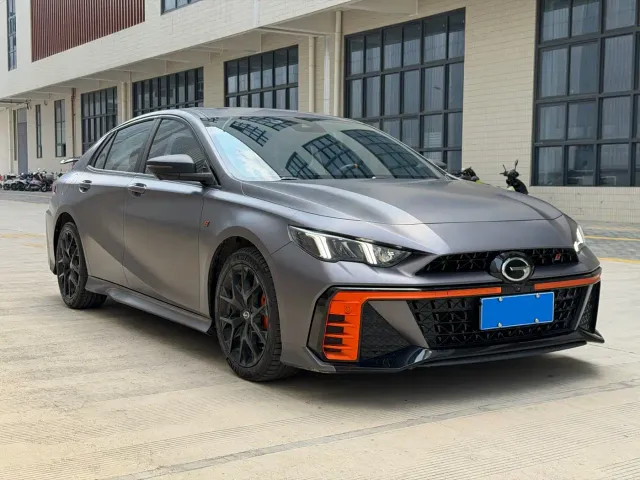 GAC Trumpchi Emkoo — Фото автомобиля 3