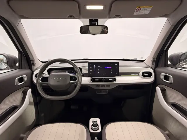 Geely Panda — Фото автомобиля 7