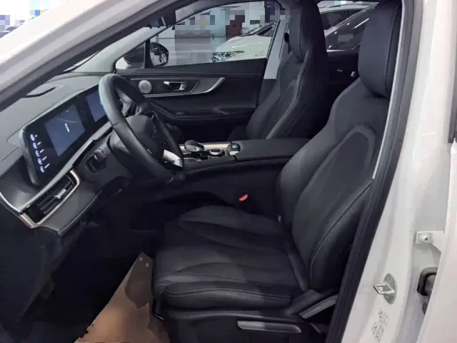 Chery Tiggo 5x — Фото автомобиля 14