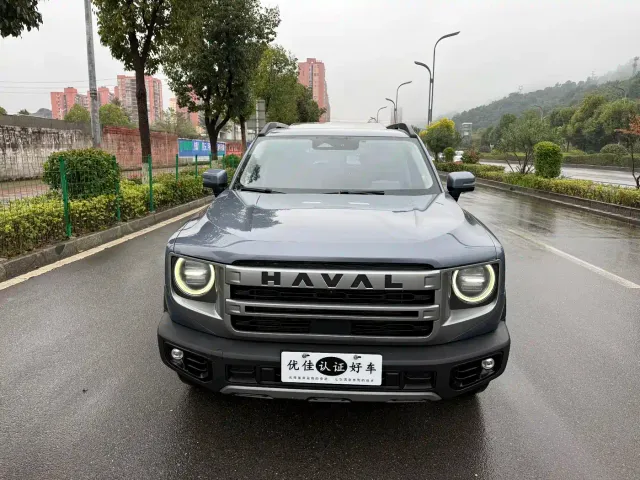 Haval Big Dog — Фото автомобиля 2