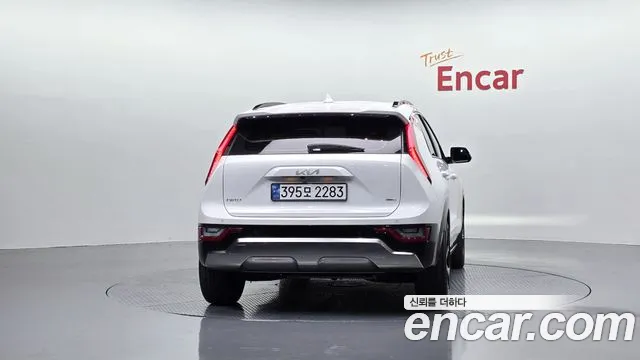 Kia Niro The All New Niro — Фото автомобиля 4