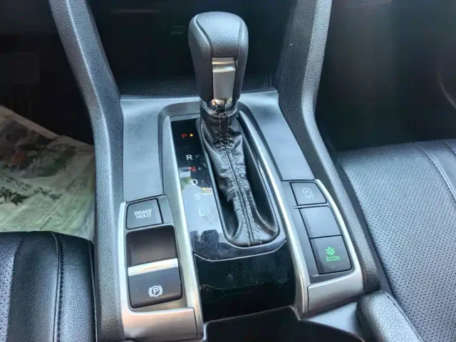 Honda Civic — Фото автомобиля 16