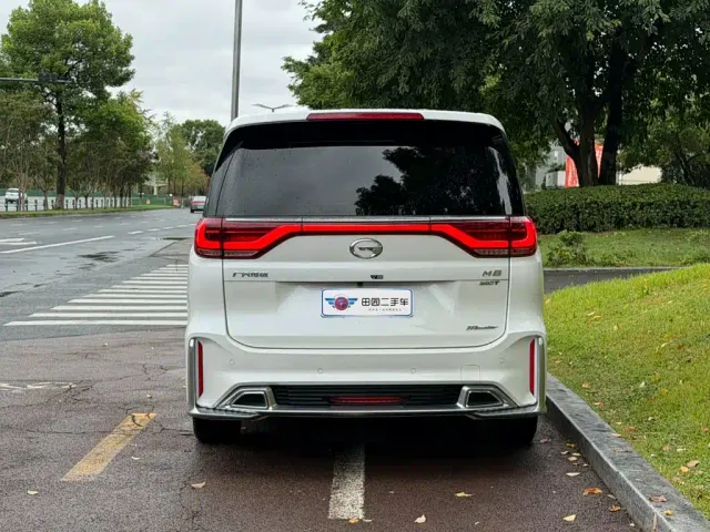 GAC Trumpchi M8 — Фото автомобиля 5