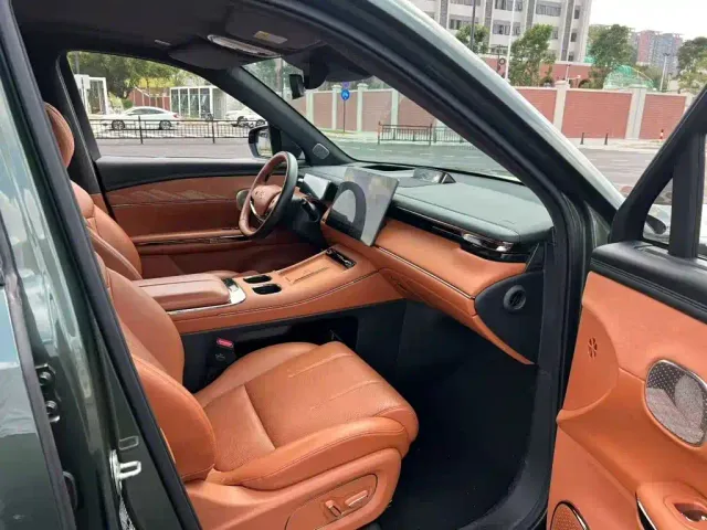 GAC Trumpchi Xiangwang S7 — Фото автомобиля 24