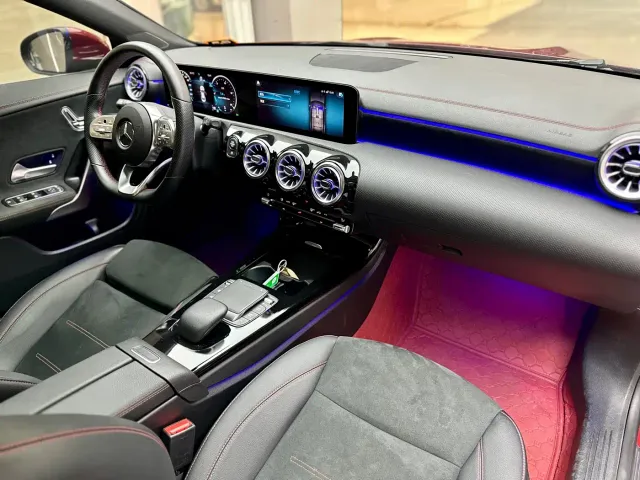 Mercedes-Benz CLA-Class — Фото автомобиля 5