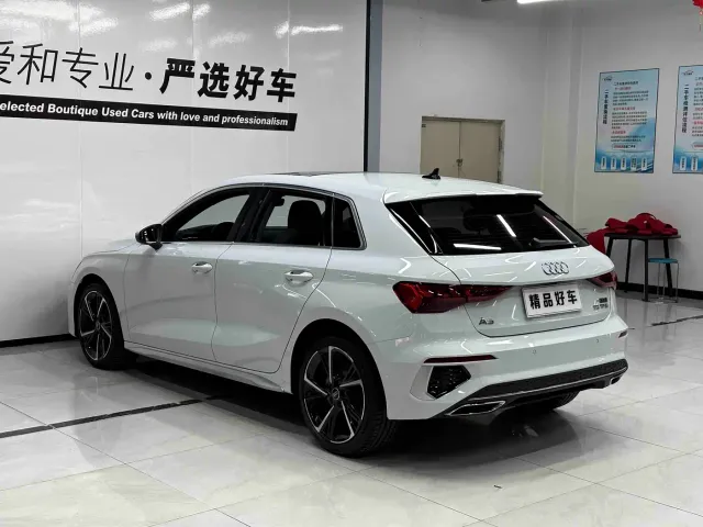 Audi A3 — Фото автомобиля 6
