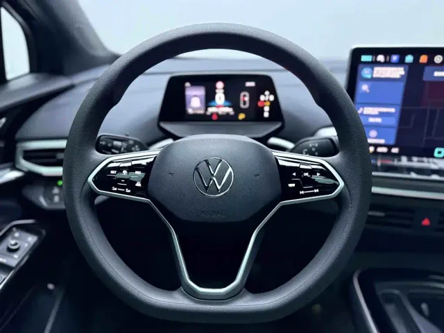 Volkswagen ID.4 Crozz — Фото автомобиля 10