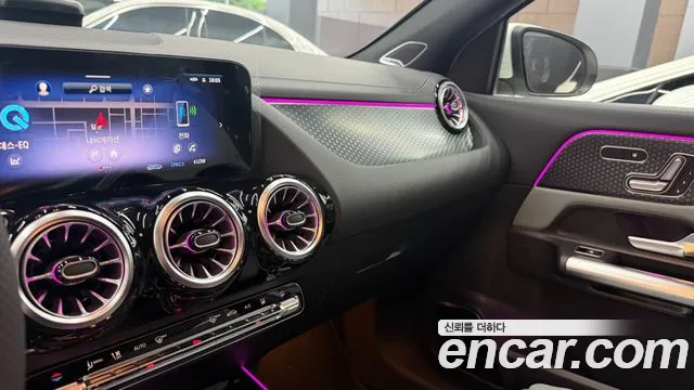 Mercedes-Benz EQA H243 — Фото автомобиля 7