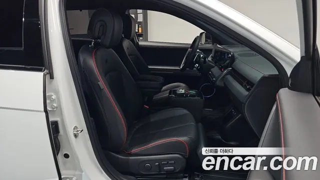 Hyundai Ioniq 5 Ioniq 5 (New) — Фото автомобиля 16