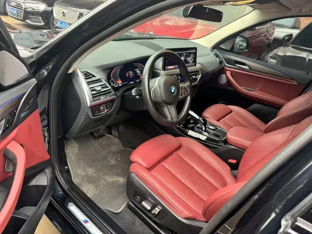 BMW X3 — Фото автомобиля 9