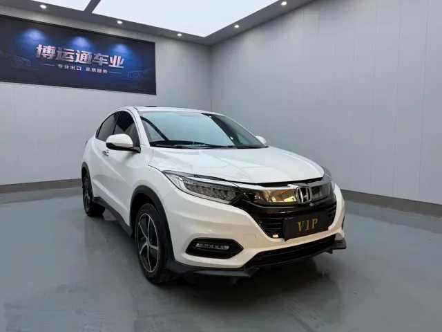 Honda Vezel — Фото автомобиля 2