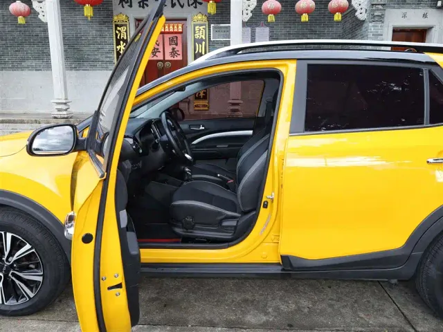 Kia KX1 — Фото автомобиля 16
