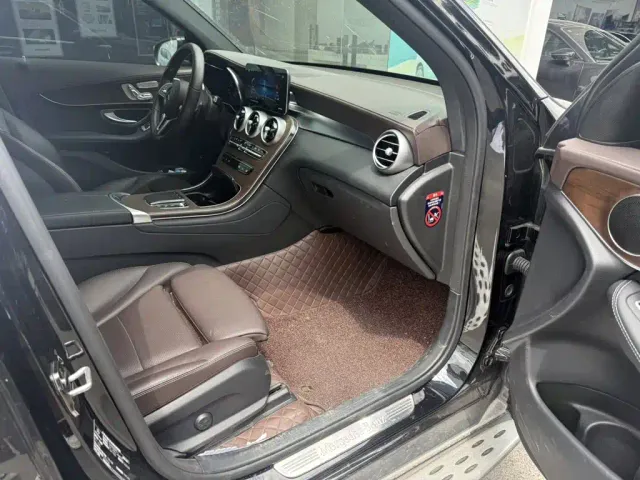 Mercedes-Benz GLC-Class — Фото автомобиля 7
