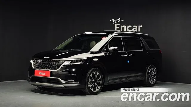 Фотография автомобиля — Kia Carnival 4th Gen