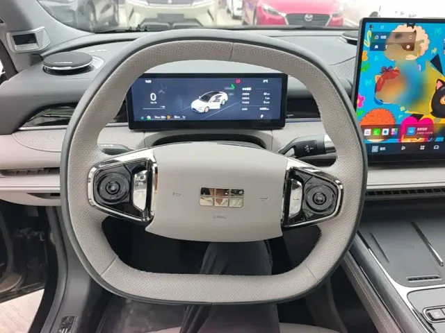 Geely Galaxy Xingyao 8 — Фото автомобиля 10