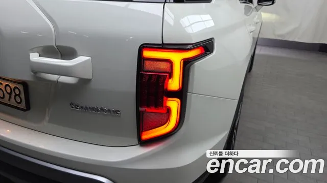 KG_Mobility_Ssangyong Torres Torres Бензин 1.5 2WD — Фото автомобиля 23