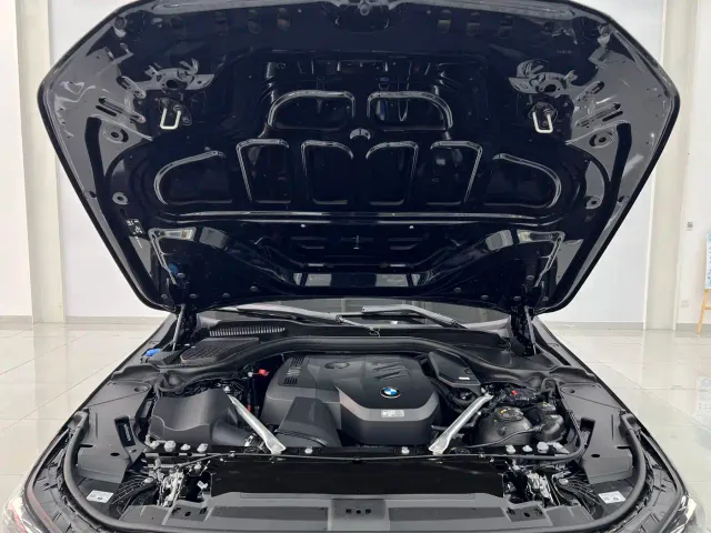 BMW 5 Series — Фото автомобиля 10