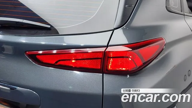 Hyundai Kona Новый Kona Бензин 2.0 2WD — Фото автомобиля 23