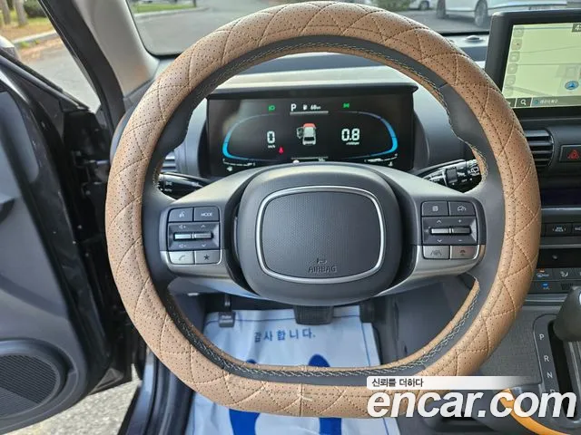 Hyundai Casper — Фото автомобиля 17