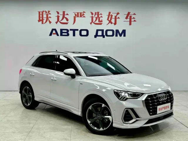 Audi Q3 — Фото автомобиля 4