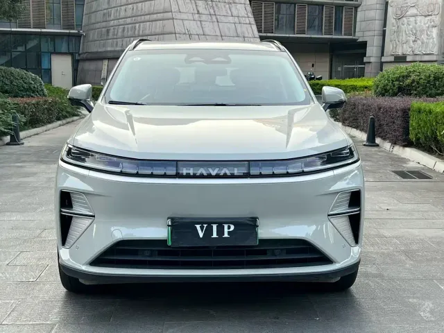 Haval Xiaolong MAX — Фото автомобиля 2