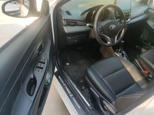 Toyota YARiS L Zhi Xuan — Фото автомобиля 15