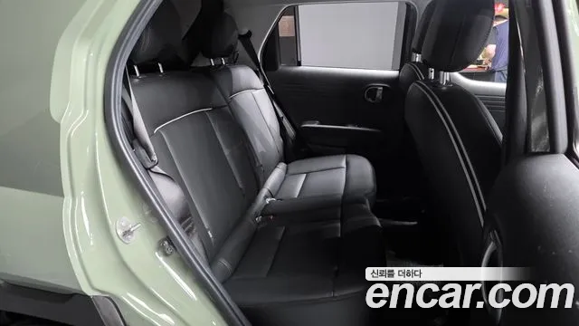 Hyundai Casper Casper Essential — Фото автомобиля 12