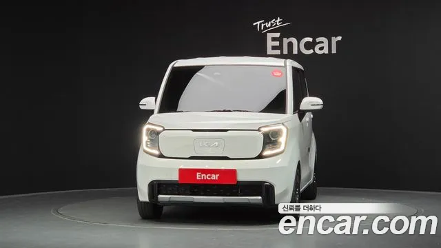 Kia Ray New — Фото автомобиля 3