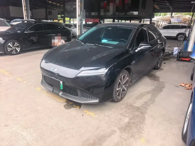 Фотография автомобиля — GAC Aion S Plus
