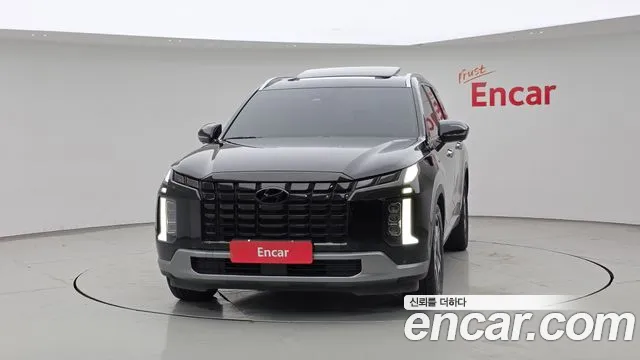Hyundai Palisade The New Palisade Бензин 3.8 2WD — Фото автомобиля 3