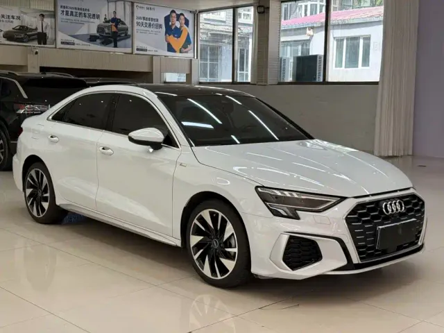 Audi A3 — Фото автомобиля 3