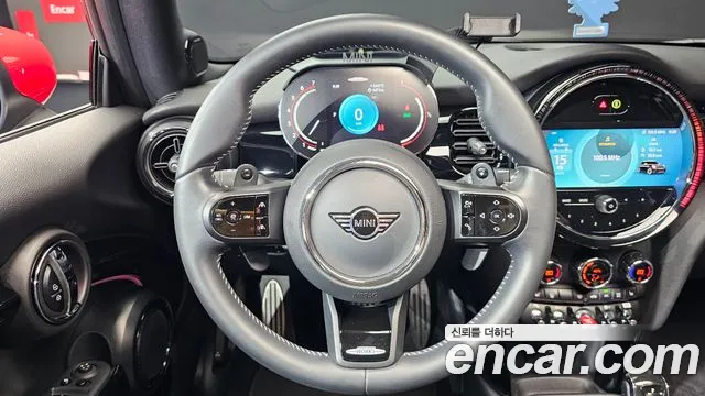MINI Cooper — Фото автомобиля 19