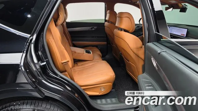 Genesis GV80 — Фото автомобиля 17