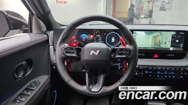 Hyundai Ioniq 5 New — Фото автомобиля 18