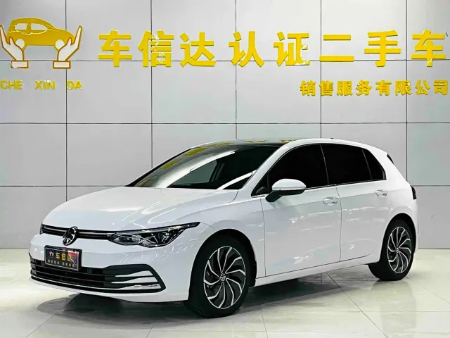 Фотография автомобиля — Volkswagen Golf